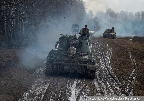 Киев заявил о формировании штурмовых бригад для захвата Крыма и Донбасса