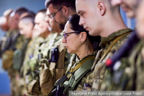В мире: Зачем Украина создает восемь новых штурмовых бригад