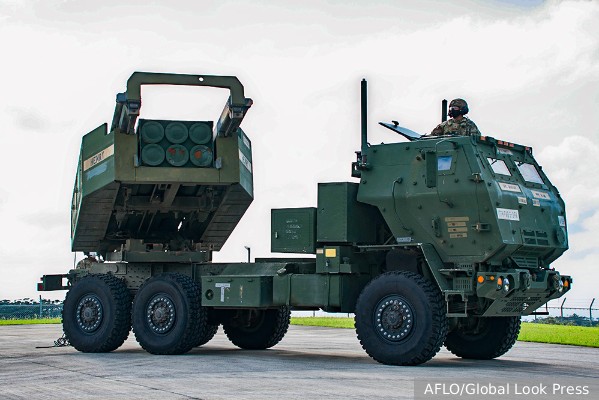 Пентагон заявил о несовместимости боеприпасов GLSDB с установками HIMARS