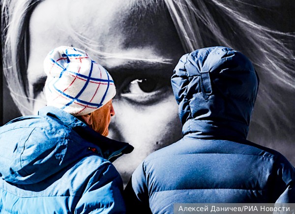 Журналистку из Норвегии возмутила выставка о детях Донбасса в Москве