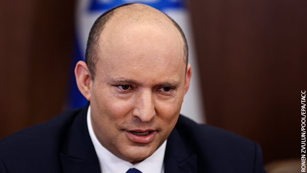 Экс-премьер Израиля Беннет обвинил Запад в остановке переговоров России и Украины