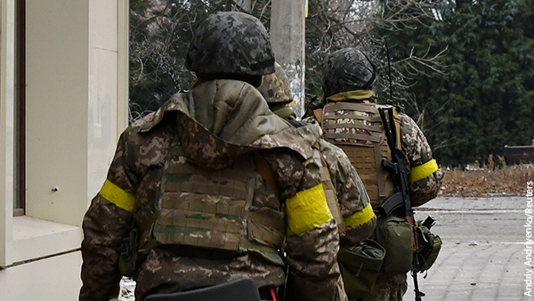 Россия предупредила о подготовке украинскими спецслужбами масштабной провокации в Краматорске