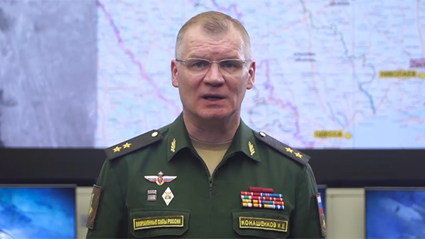 Российские войска освободили Николаевку в ДНР