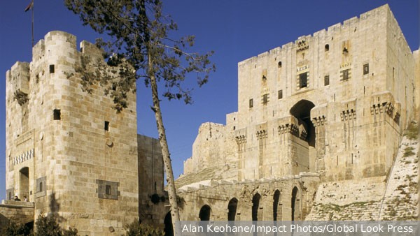 Землетрясение в Сирии и Турции разрушило ряд объектов всемирного наследия ЮНЕСКО