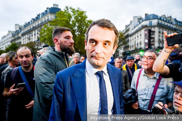 Во Франции заявили о расхищении Украиной финансовой помощи Парижа
