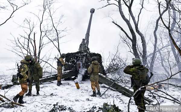 Украина лишается «третьего столпа» обороны в Донбассе