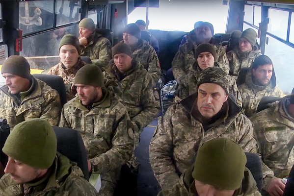 Родственники украинских военнопленных попросили Россию не обменивать их родных
