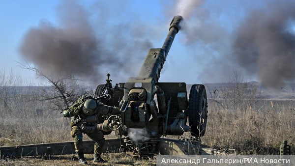 Шойгу: Российская армия продолжает перемалывать все поставляемое Украине вооружение