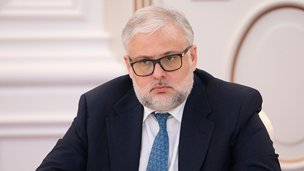 Новым ректором РГСУ утвердили Андрея Хазина 