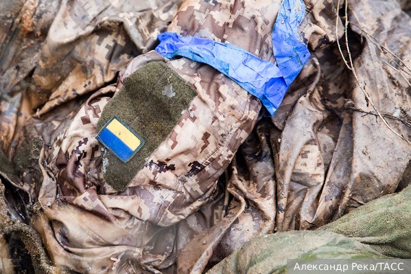 Западные СМИ рассказали о тяжелых потерях украинских войск