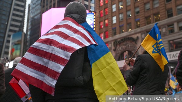 Украина превращается в обузу для Америки