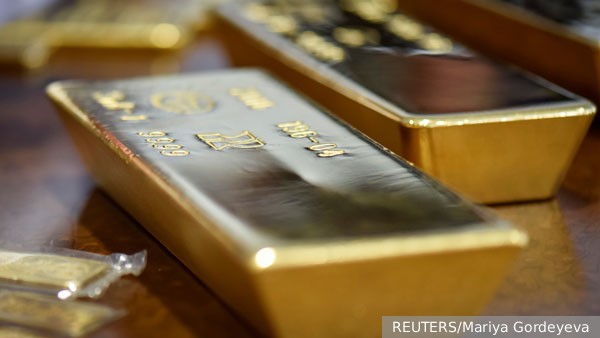 О чем предупреждает рекордная скупка золота 