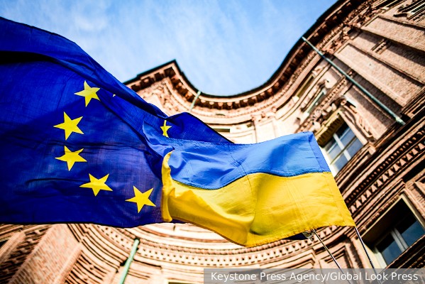 В ЕС раскрыли планы использования активов России на Украине