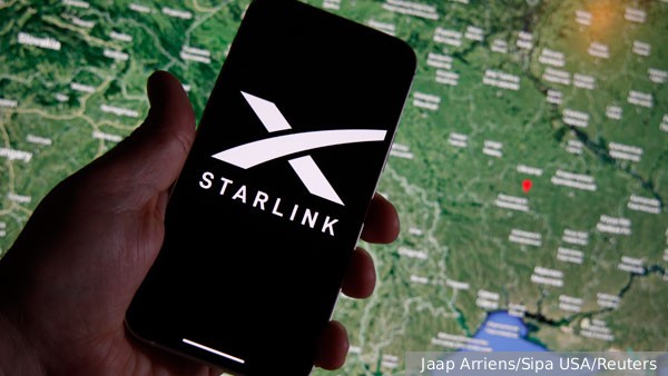 Эксперт усомнился в отключении Starlink для беспилотников ВСУ