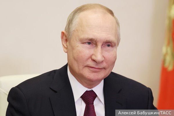 Путин назвал Россию лучшей в мире страной