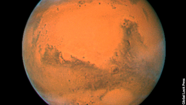 Илон Маск назвал сроки появления людей на Марсе