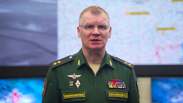 Российские войска освободили Двуречное в Харьковской области