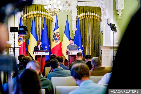 Молдавский депутат предсказал начало политического террора в стране