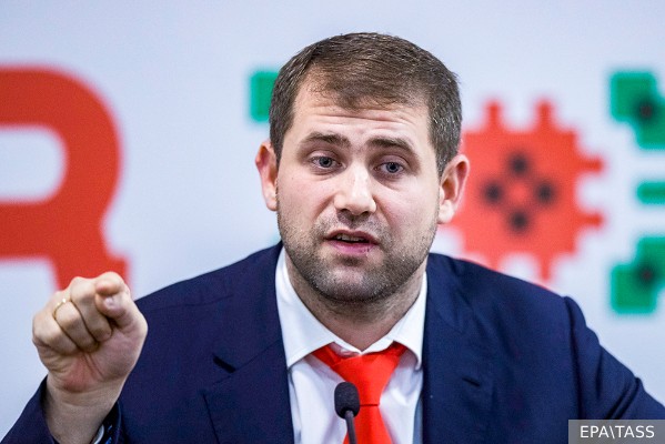Лидер партии Шор призвал объявить в Молдавии досрочные парламентские выборы