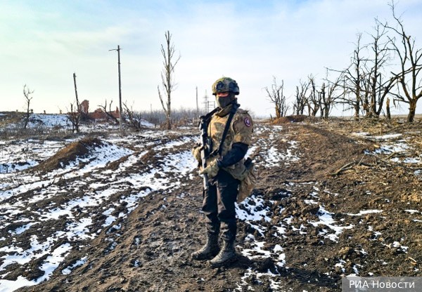 Пушилин назвал нерациональными попытки Киева удержать Артемовск