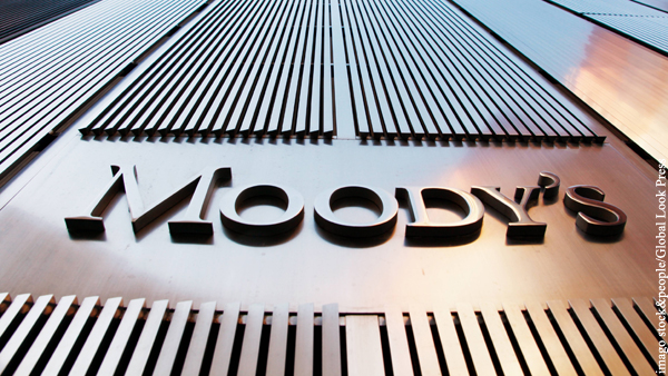 Рейтинговое агентство Moodys понизило рейтинг Украины с Caa3 до Ca со стабильным прогнозом
