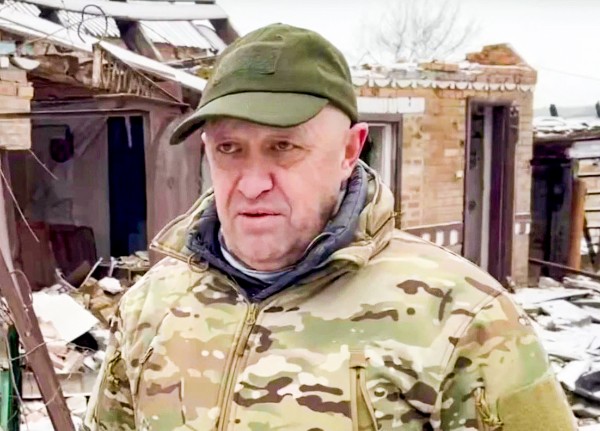 Пригожин пообещал отомстить за расстрелянных ВСУ российских военнопленных