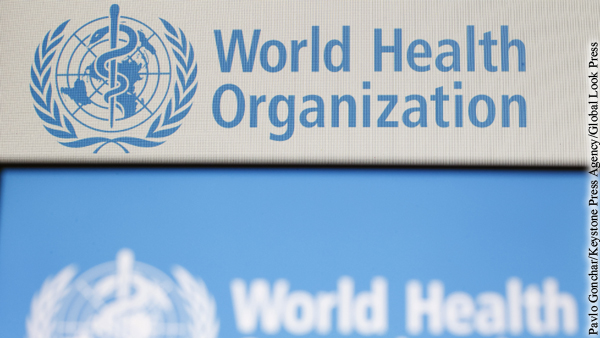 ВОЗ предупредила об очень высоком риске распространения в мире холеры
