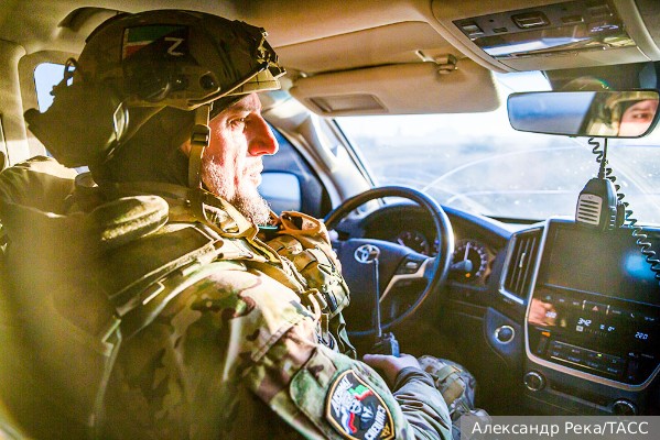 Глава Чечни Рамзан Кадыров сообщил о попытке покушения на командира спецназа Ахмат Апты Алаудинова