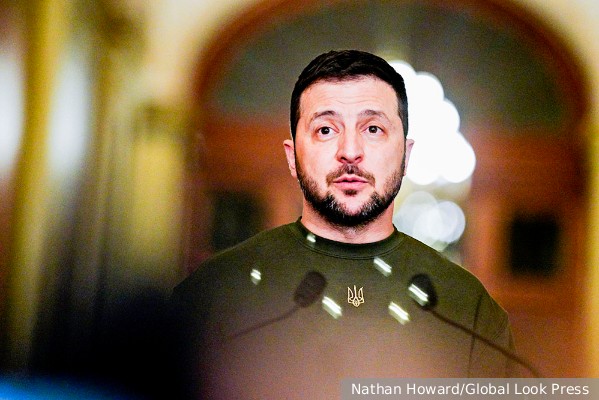 Обозреватель Newsweek рассказал о страхе Зеленского во время турне по Европе