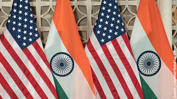 Посол: США давили на Индию, чтобы она присоединилась к кампании против России