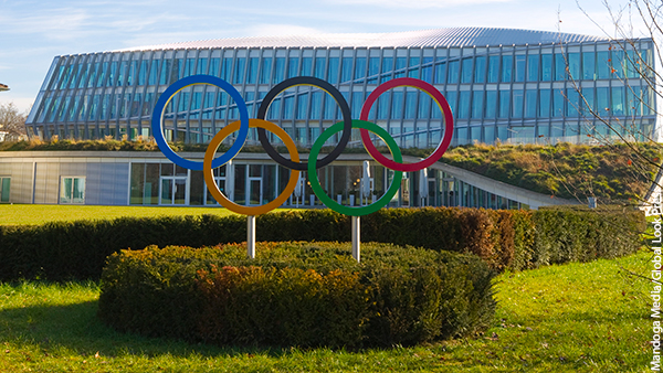 В МОК не нашли оснований запретить российским спортсменам участвовать в Олимпиаде