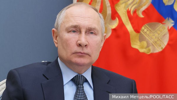Путин выразил уверенность в победе России