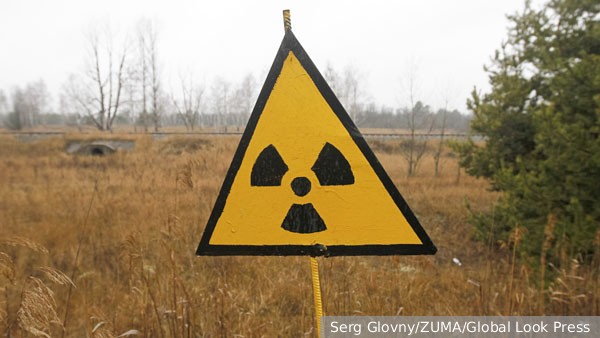 Киев перед Генассамблеей ООН намерен обвинить Россию в радиоактивном заражении Украины
