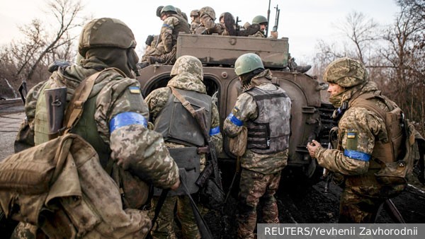 В Британии сообщили о смерти подданного страны на Украине