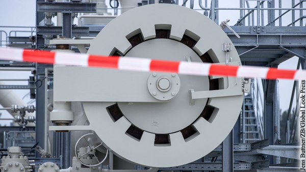 Динамический потолок цен на газ начал действовать в ЕС с 15 февраля