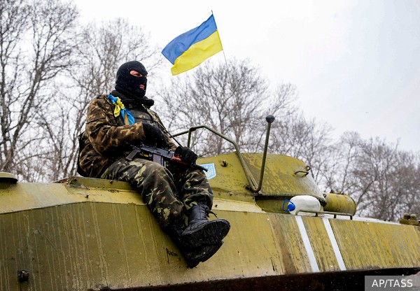 Рогов: Киев нацелился на сухопутный коридор в Крым