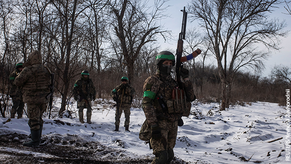 Киевские боевики расстреляли направлявшуюся в Угледар для эвакуации раненых группу медиков