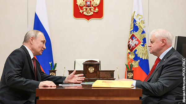 Эксперт оценил результаты встреч Путина с лидерами думских фракций