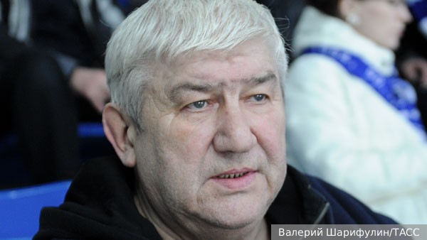 Отец хоккеиста Овечкина умер в возрасте 71 года