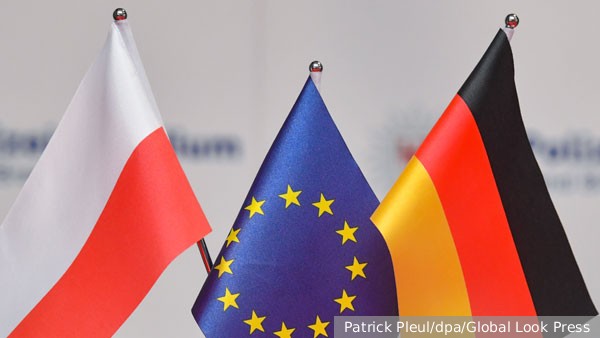 Греция поддержала Польшу в ее требованиях репараций от Германии