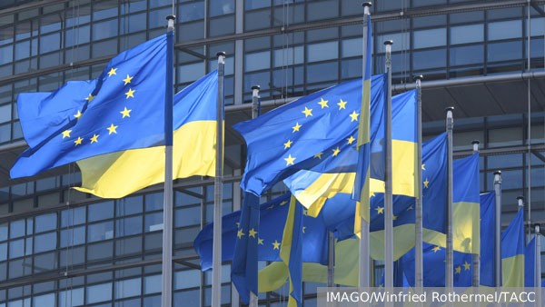 Глава Евросовета Мишель: Украине не стоит рассчитывать на ускоренное вступление в ЕС