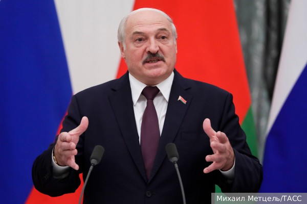 Лукашенко заявил о готовности производить российские штурмовики