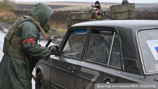 Военные из Башкирии оформили блокпост в зоне СВО в виде юрты