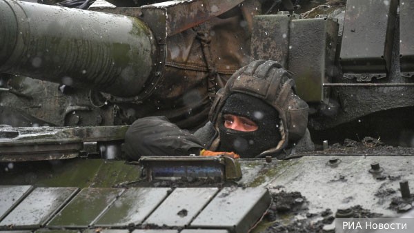 Российские штурмовые отряды взяли под контроль Парасковиевку в ДНР