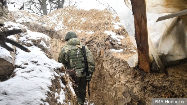 Российские военные заявили о применении ВСУ боеприпаса с отравляющим веществом под Угледаром