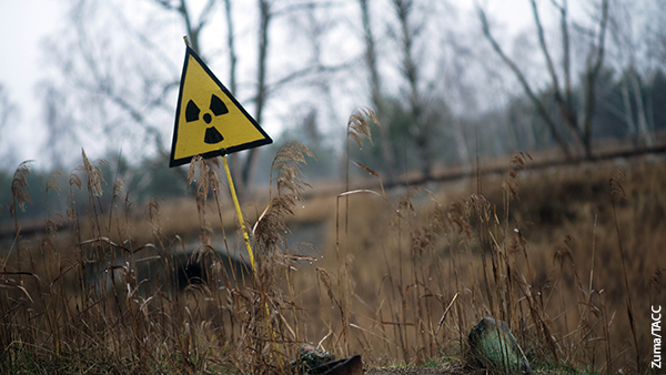 Минобороны предупредило о подготовке Киевом масштабной провокации с радиоактивными веществами