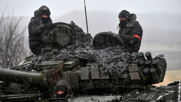 Российские военные взяли Артемовск в полукольцо