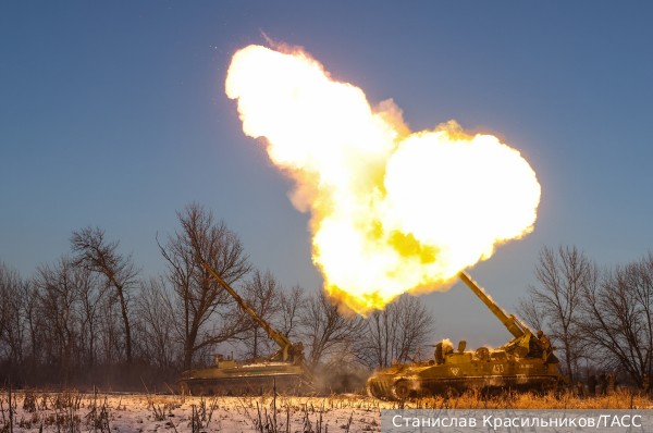 Российские военные уничтожили на Украине большую часть западной военной техники