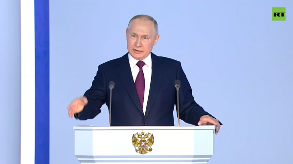 Путин: Никто не пожалел тех, кто потерял свои капиталы в западных банках