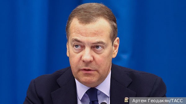 Медведев: США заслужили приостановку СНВ-3 антироссийской политикой